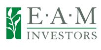 EAM Investors Logo